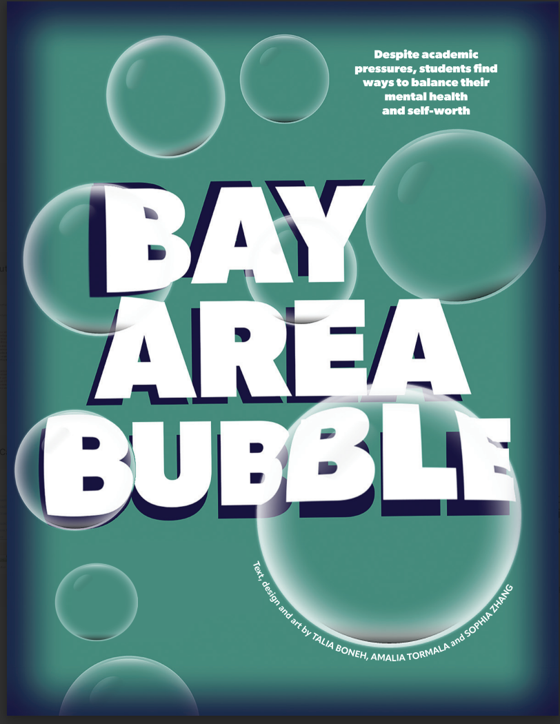 Bay Area Bubble